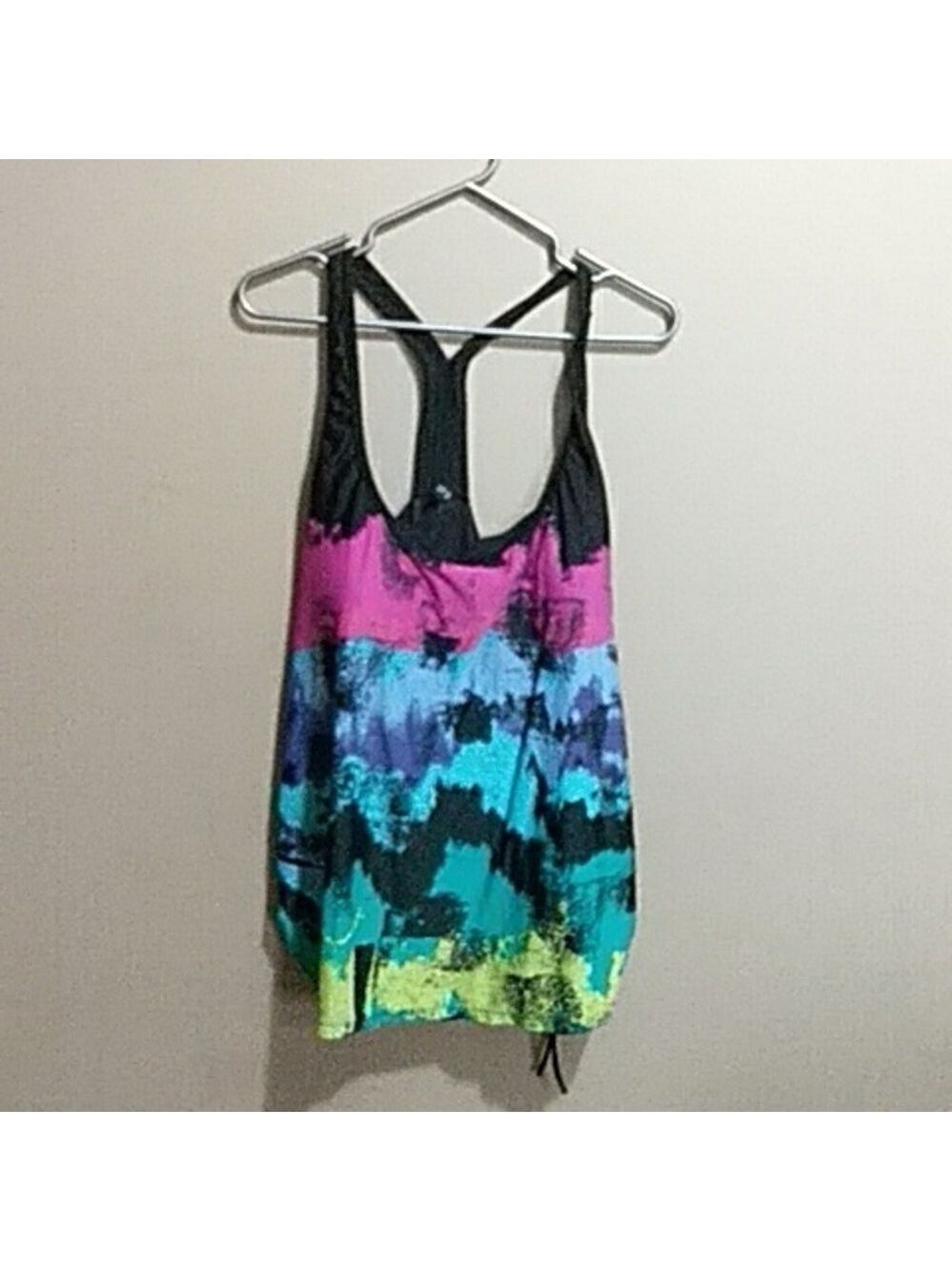 Voglo tankini top size 2x